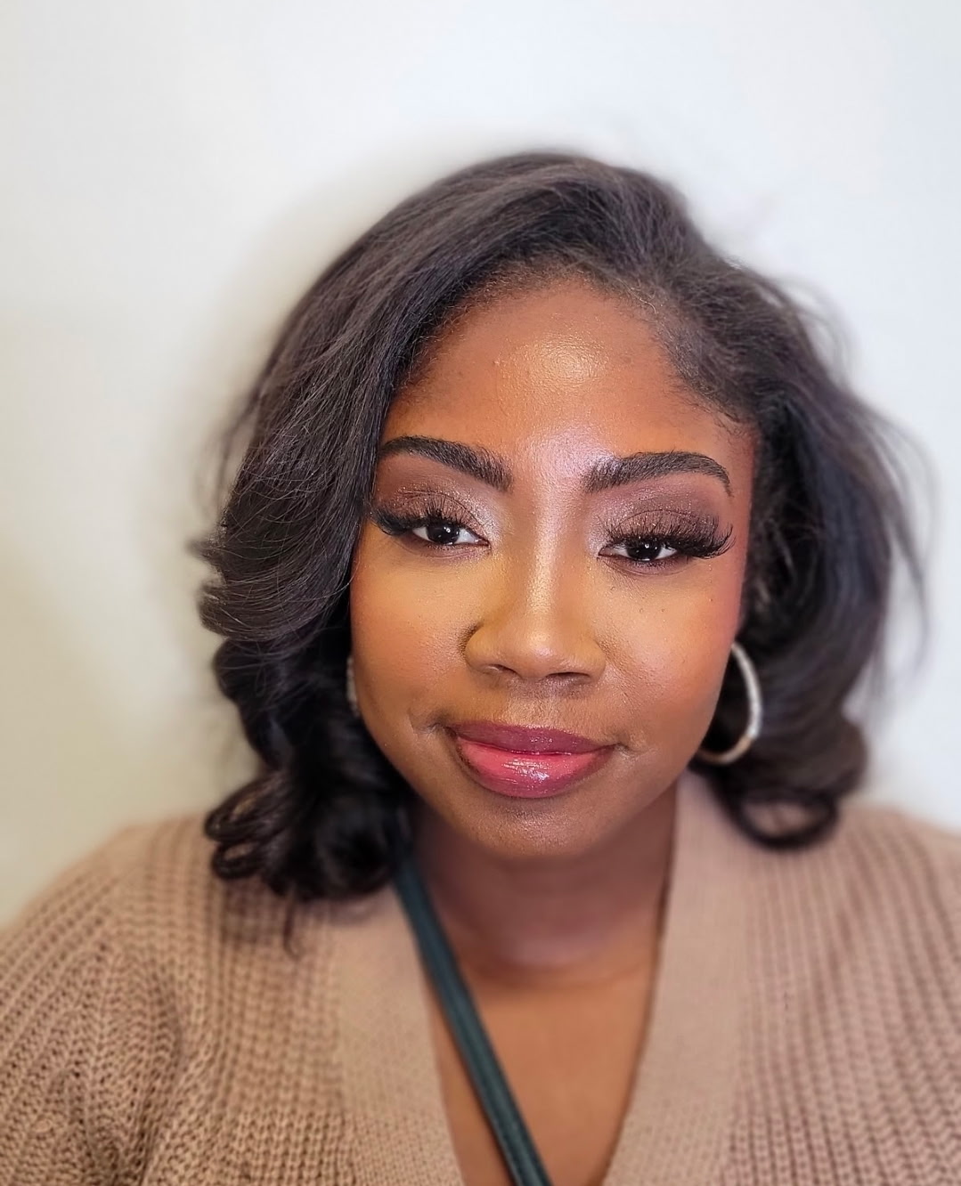 Bridal Makeup after