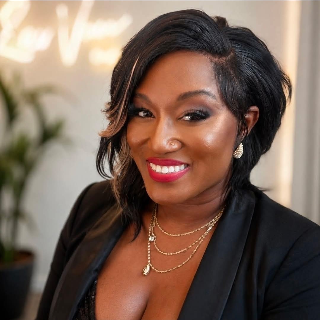 Timyra, founder of Lux Vixen Aesthetics